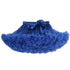Pixie Fluff Skirt - Priority Shipping Skirts Little Palace Store Royal blue 2T